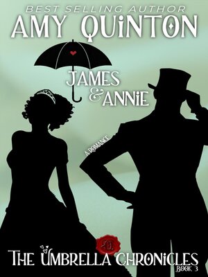 cover image of James and Annie